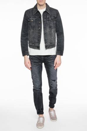 Denim trousers, zdjęcie 2 Denim trousers od Saint Laurent